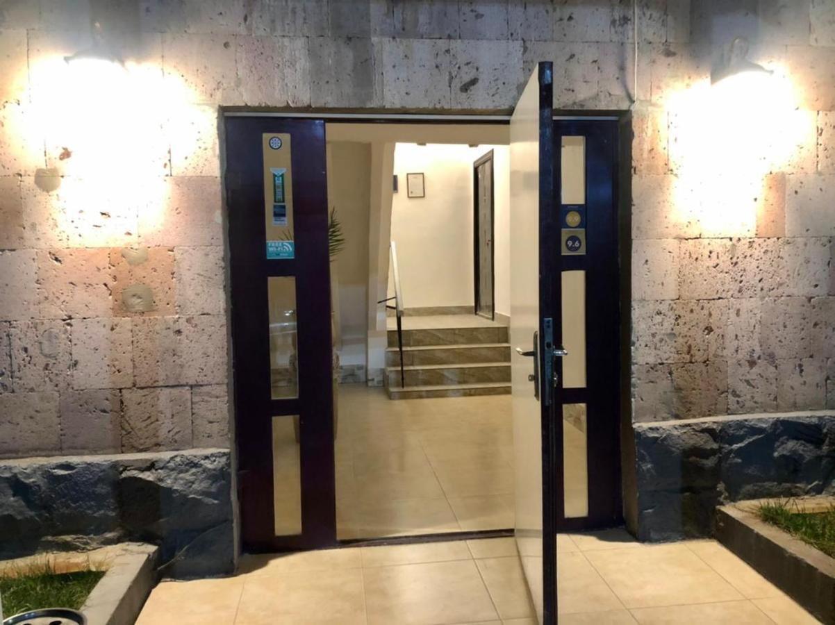 Aparthotel In 알라베르디 외부 사진