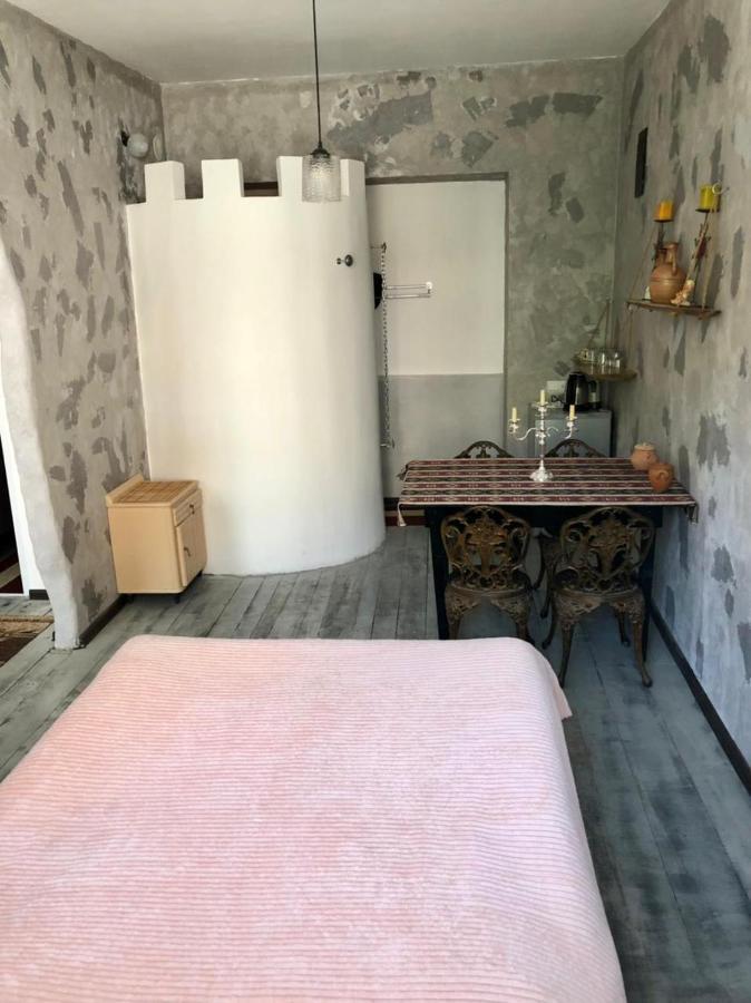 Aparthotel In 알라베르디 외부 사진