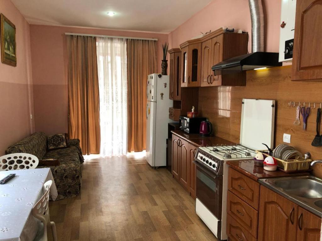 Aparthotel In 알라베르디 외부 사진
