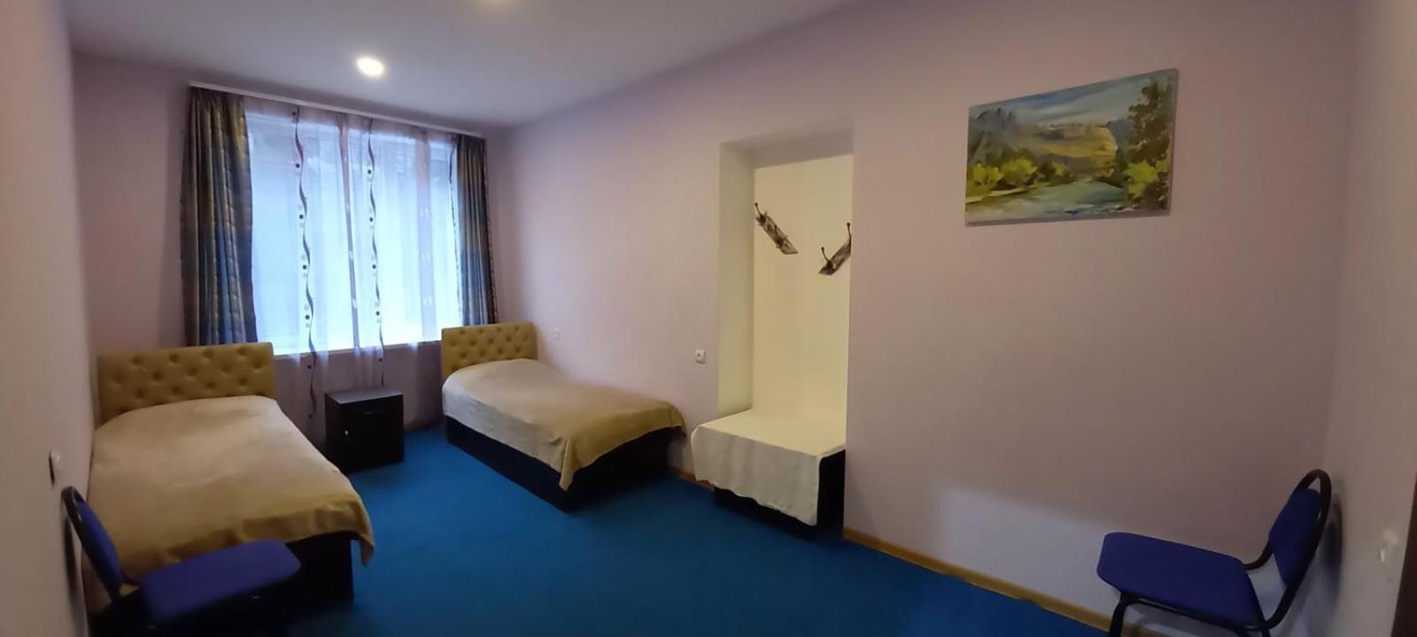 Aparthotel In 알라베르디 외부 사진