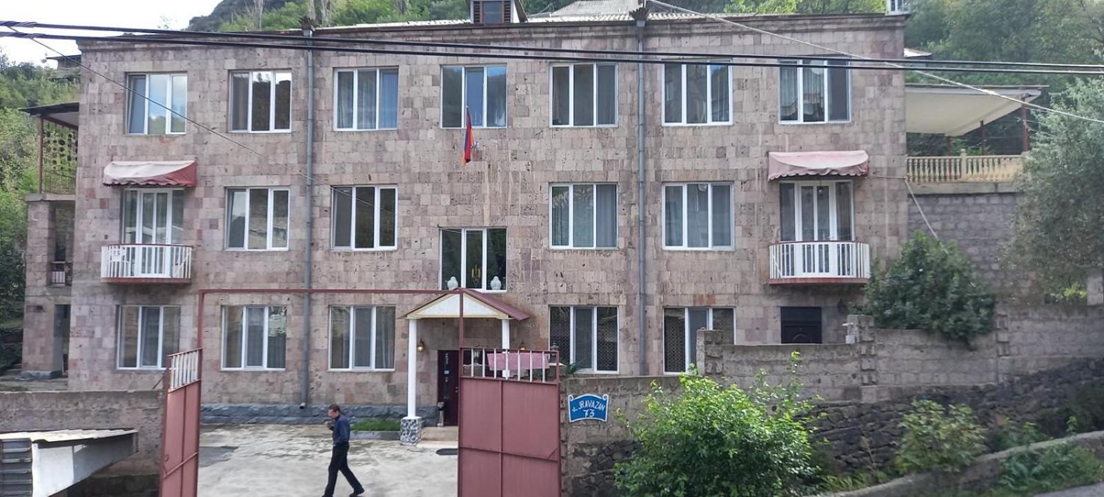Aparthotel In 알라베르디 외부 사진
