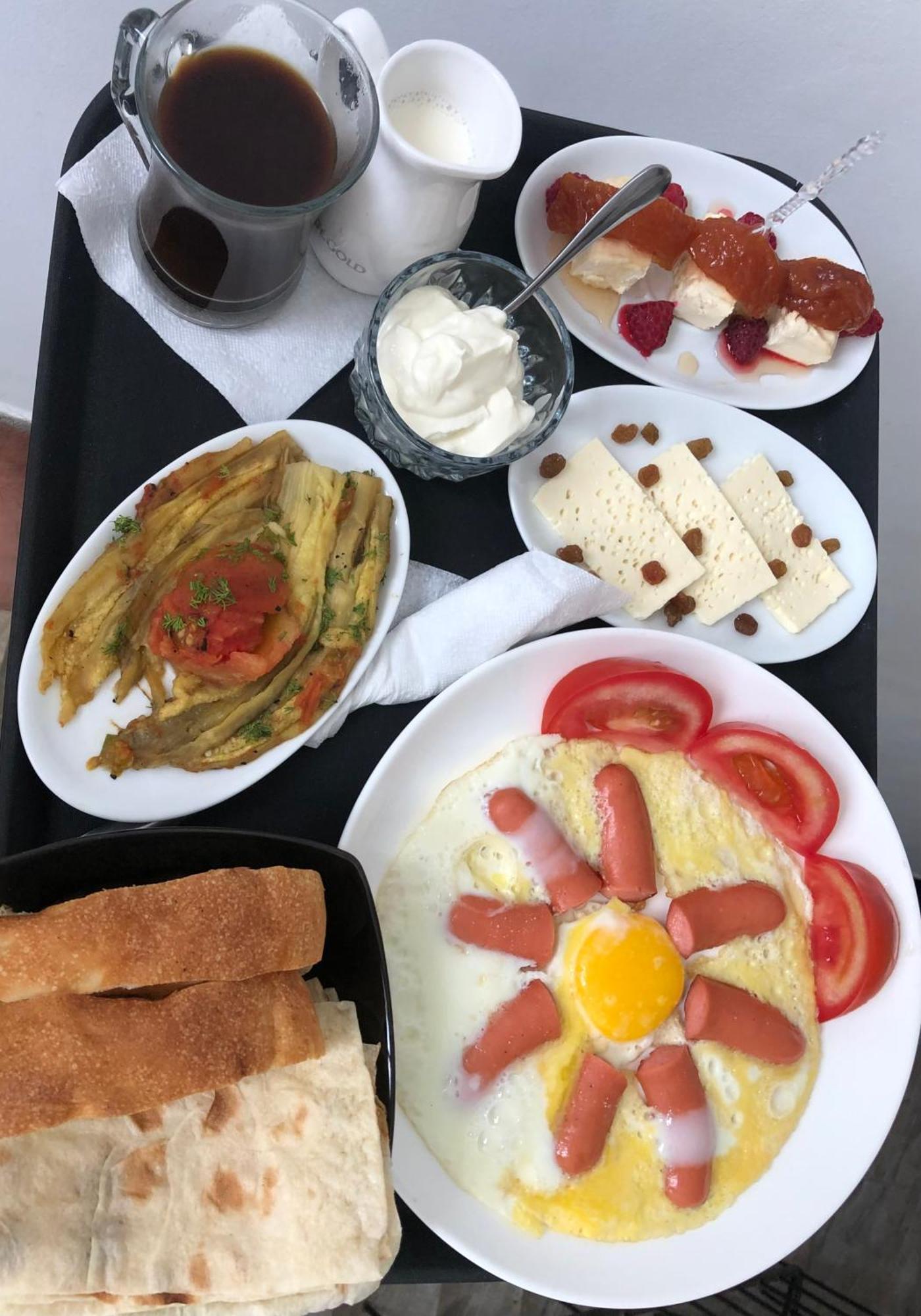 Aparthotel In 알라베르디 외부 사진