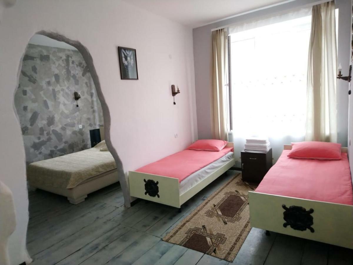 Aparthotel In 알라베르디 외부 사진